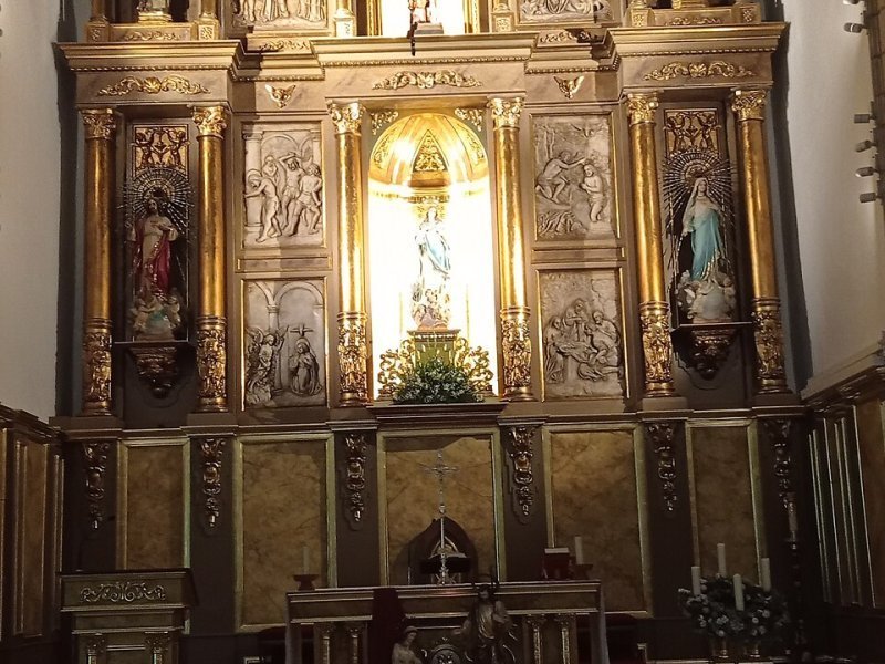 Imagen de Argamasilla de Alba - Ciudad con cartelera teatral