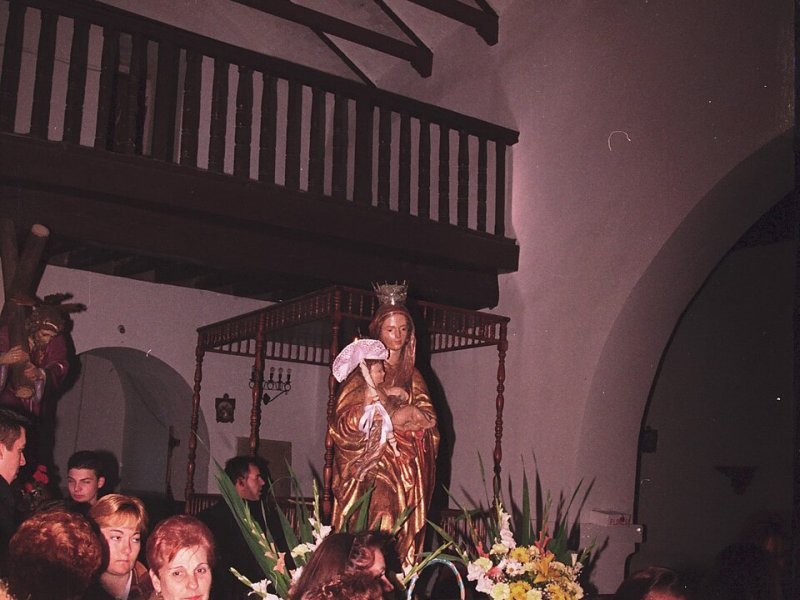 Imagen de Arroba de los Montes - Ciudad con cartelera teatral