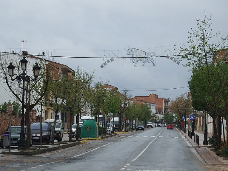 Imagen de Arroyo del Ojanco - Ciudad con cartelera teatral