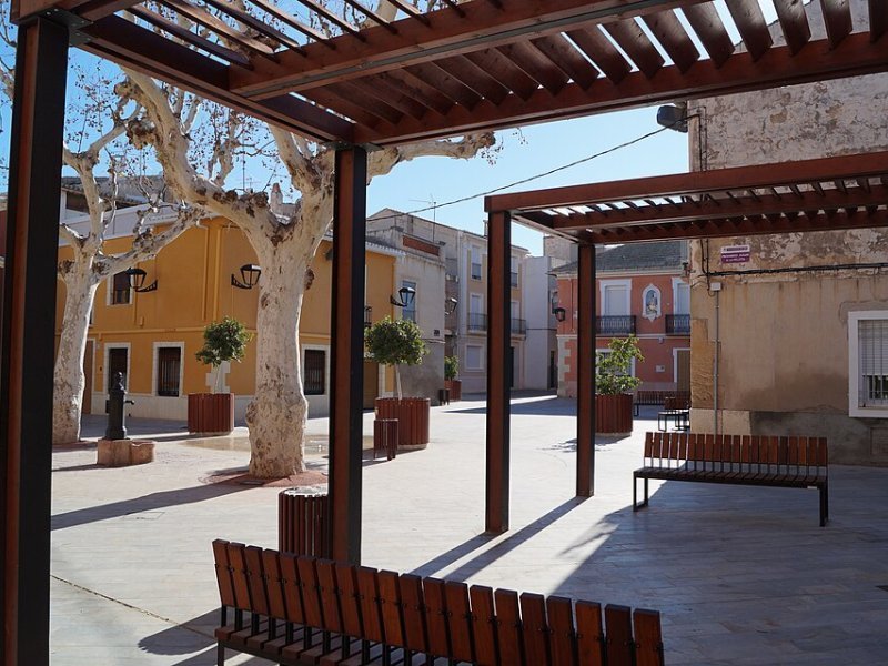 Imagen de Aspe - Ciudad con cartelera teatral