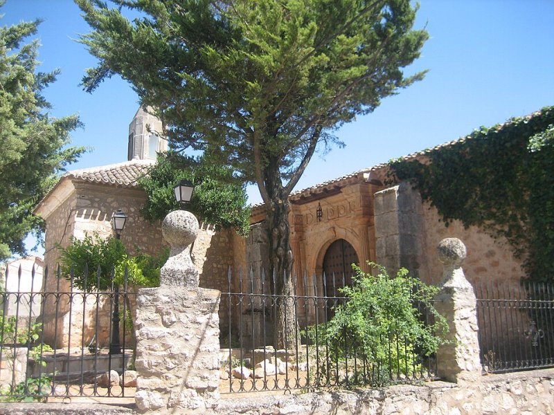 Atalaya del Cañavate