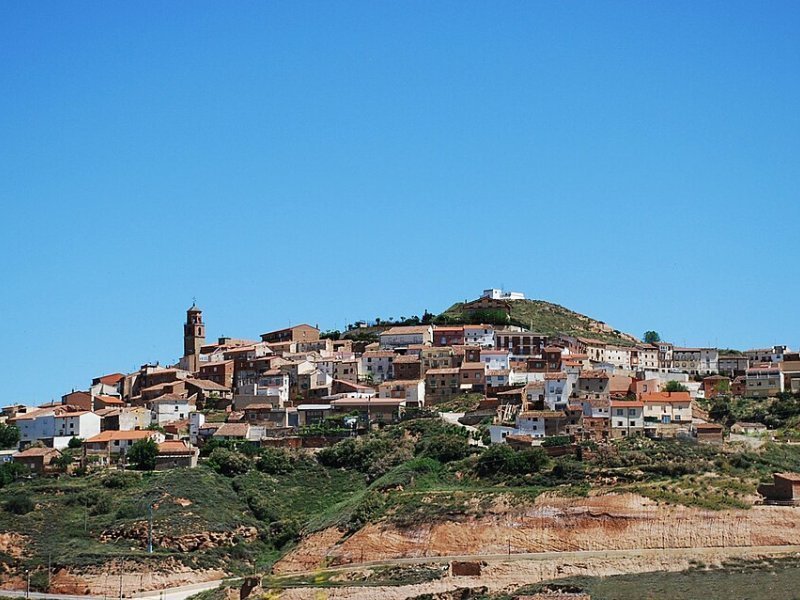 Imagen de Ausejo - Ciudad con cartelera teatral