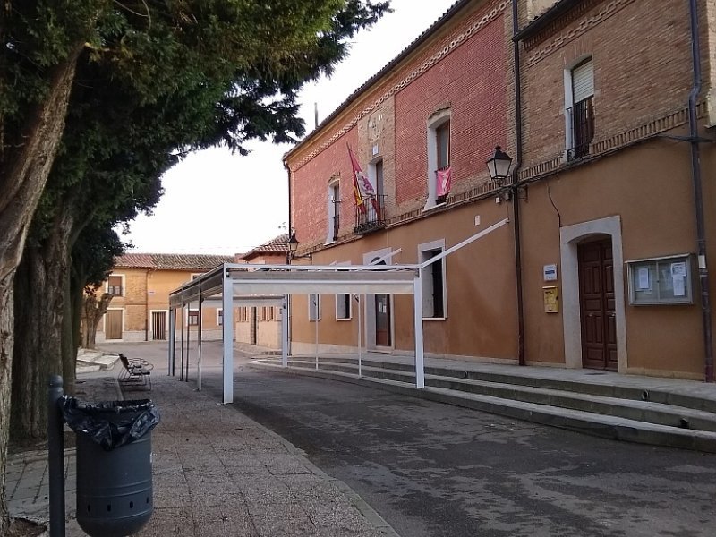 Imagen de Autillo de Campos - Ciudad con cartelera teatral