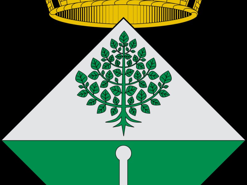 Avellanes i Santa Linya, Les