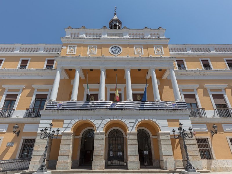 Imagen de Badajoz - Ciudad con cartelera teatral