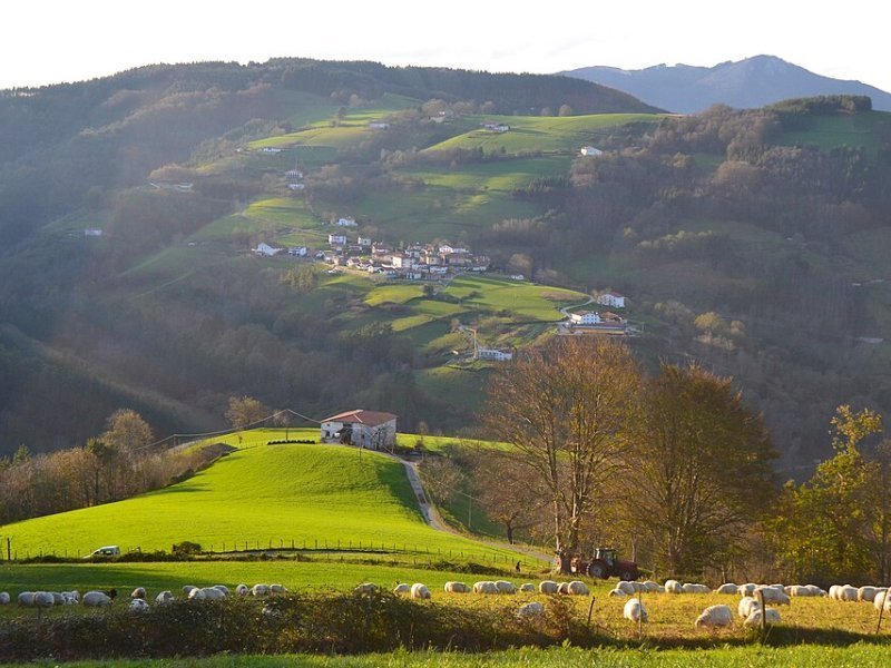 Imagen de Baliarrain - Ciudad con cartelera teatral