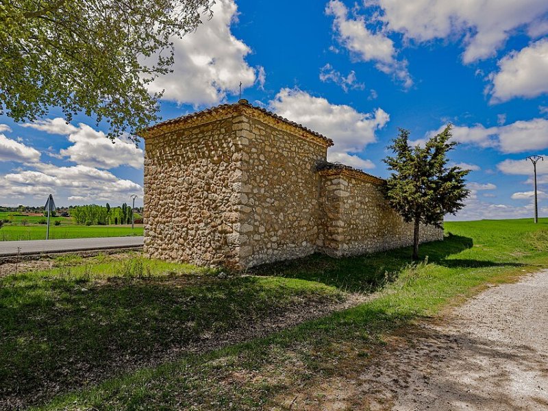 Baños de Valdearados