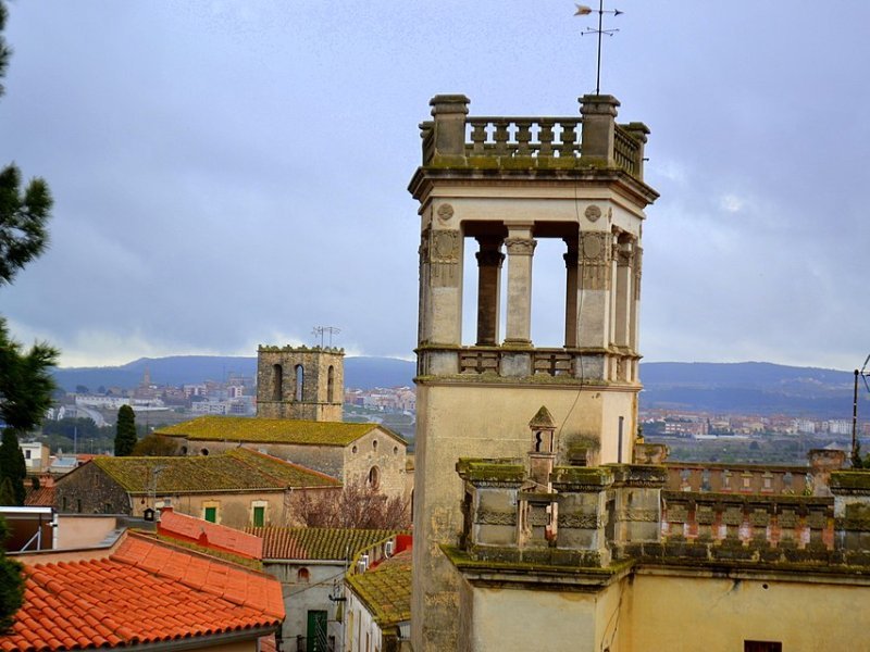 Imagen de Banyeres del Penedès - Ciudad con cartelera teatral