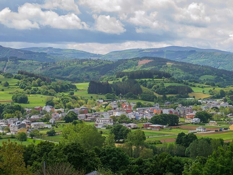 Imagen de Baralla - Ciudad con cartelera teatral