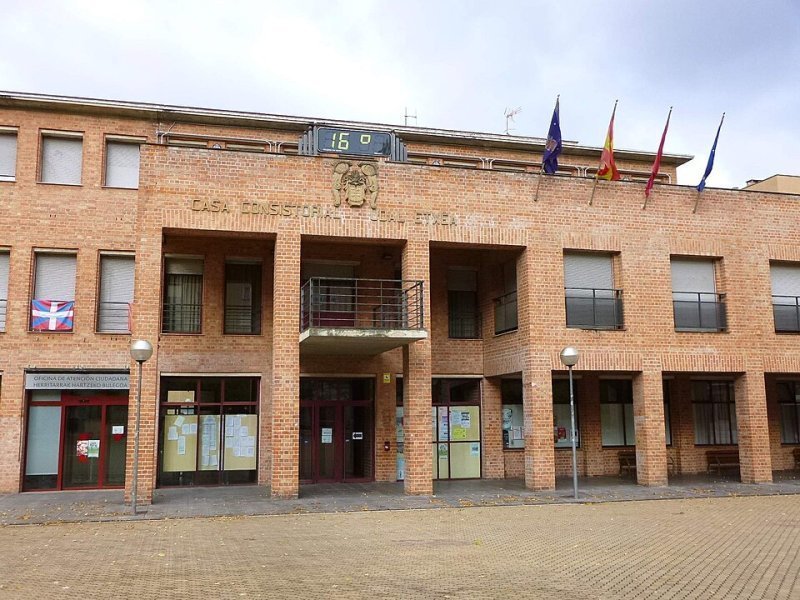 Imagen de Barañain - Ciudad con cartelera teatral