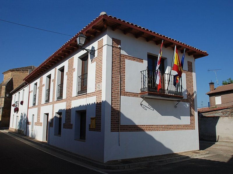 Bárcena de Campos