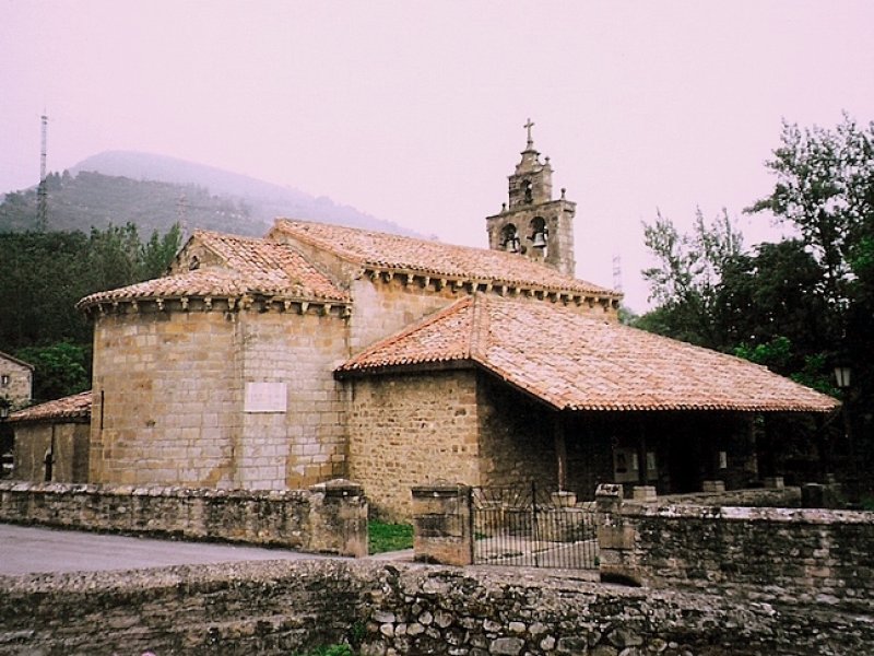 Bárcena de Pie de Concha