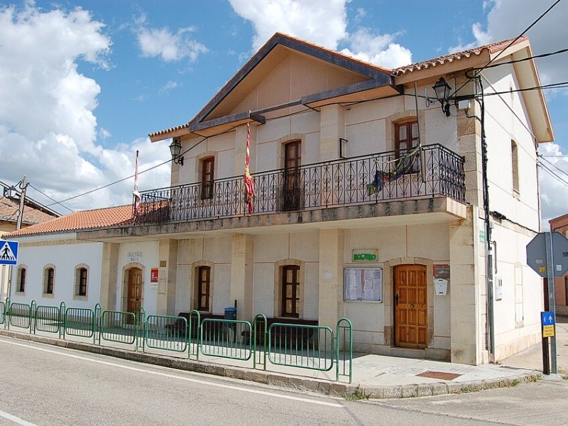 Imagen de Barcial del Barco - Ciudad con cartelera teatral