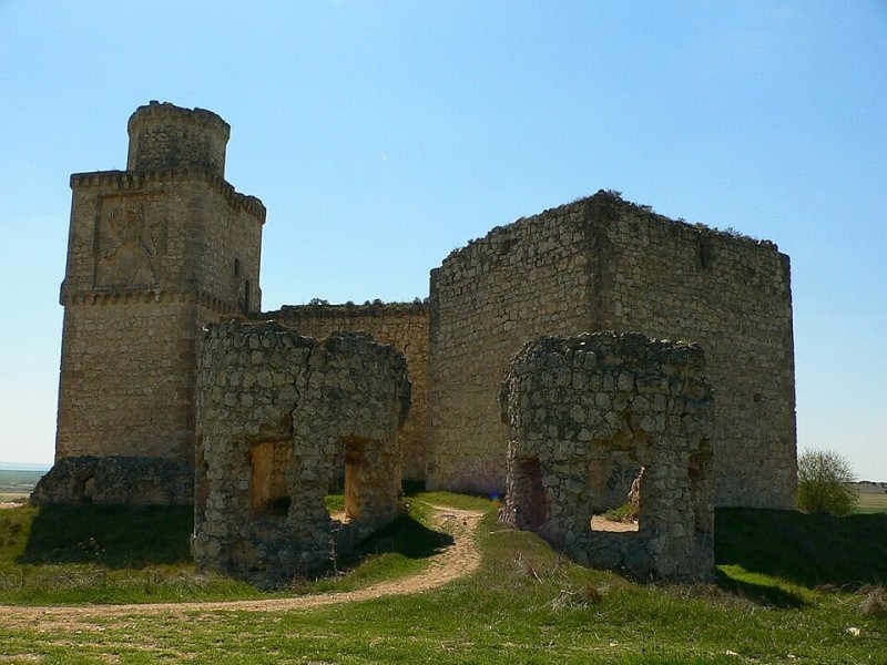 Imagen de Barcience - Ciudad con cartelera teatral