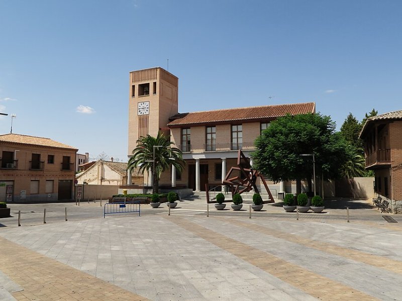 Imagen de Bargas - Ciudad con cartelera teatral