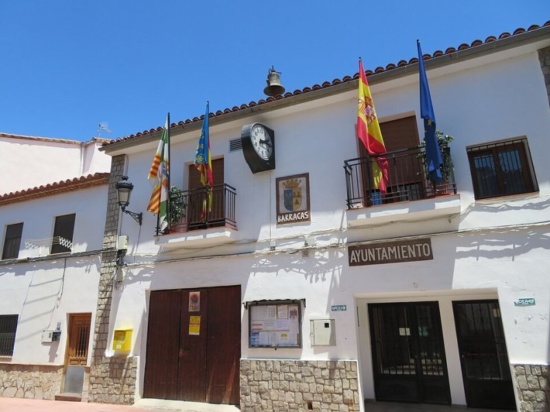 Imagen de Barracas - Ciudad con cartelera teatral