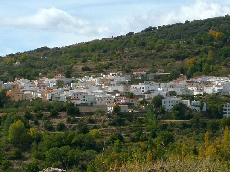 Imagen de Bayárcal - Ciudad con cartelera teatral