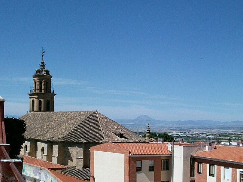 Imagen de Baza - Ciudad con cartelera teatral
