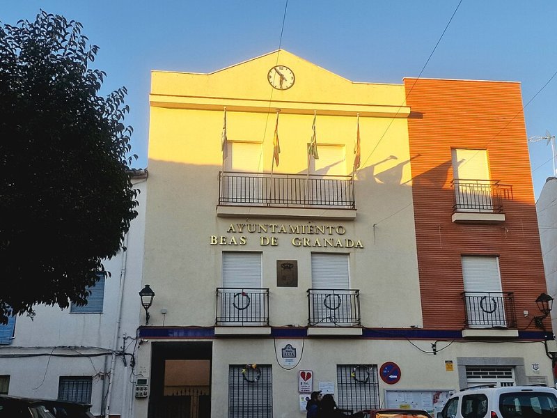 Beas de Granada
