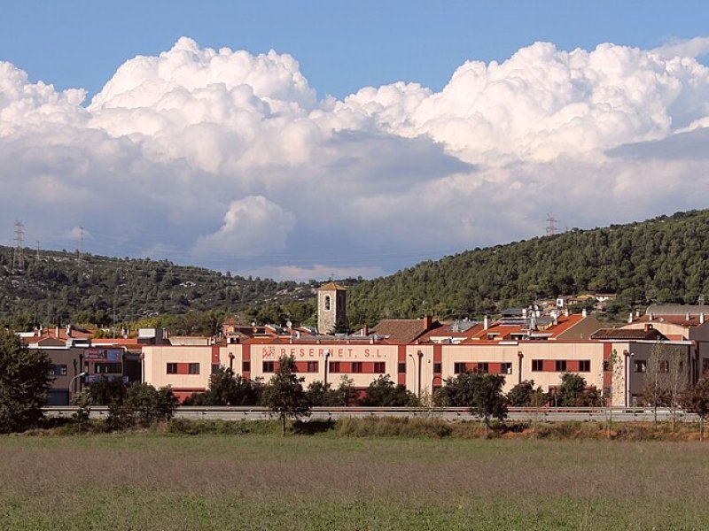Imagen de Begues - Ciudad con cartelera teatral
