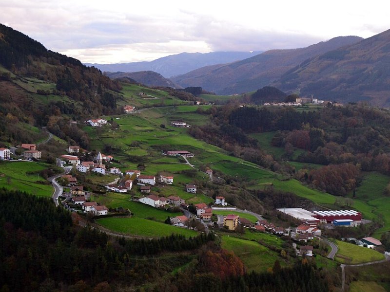 Imagen de Belauntza - Ciudad con cartelera teatral
