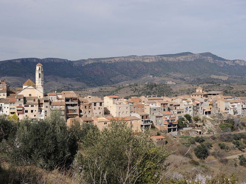 Bellmunt del Priorat