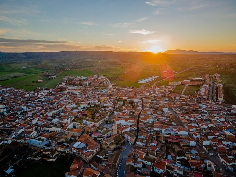 Imagen de Belvís de la Jara - Ciudad con cartelera teatral