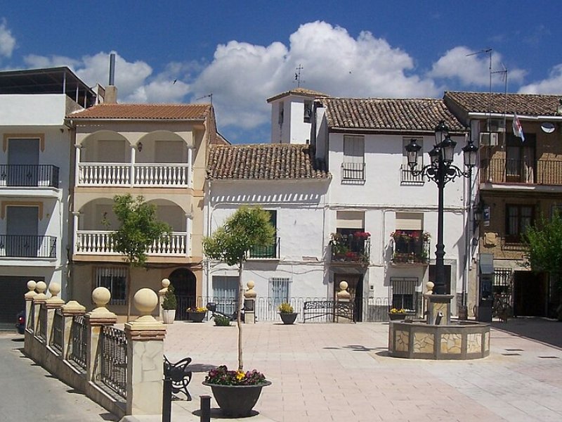 Benalúa de las Villas