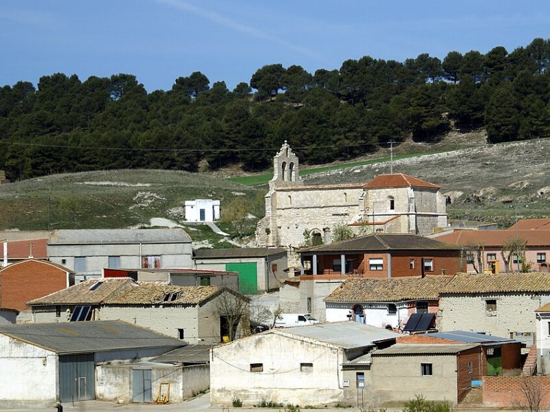 Imagen de Berceruelo - Ciudad con cartelera teatral