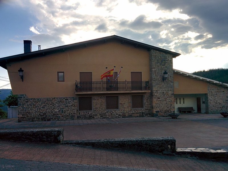 Imagen de Berlanga del Bierzo - Ciudad con cartelera teatral