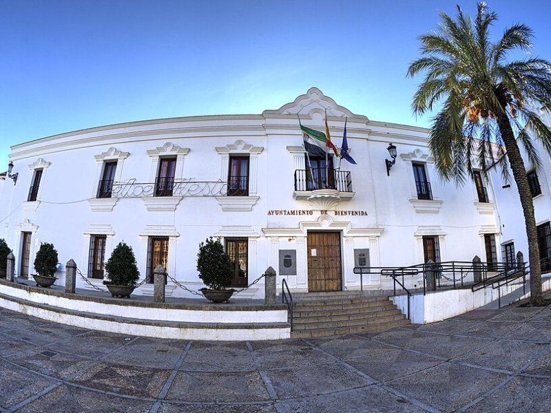 Imagen de Bienvenida - Ciudad con cartelera teatral