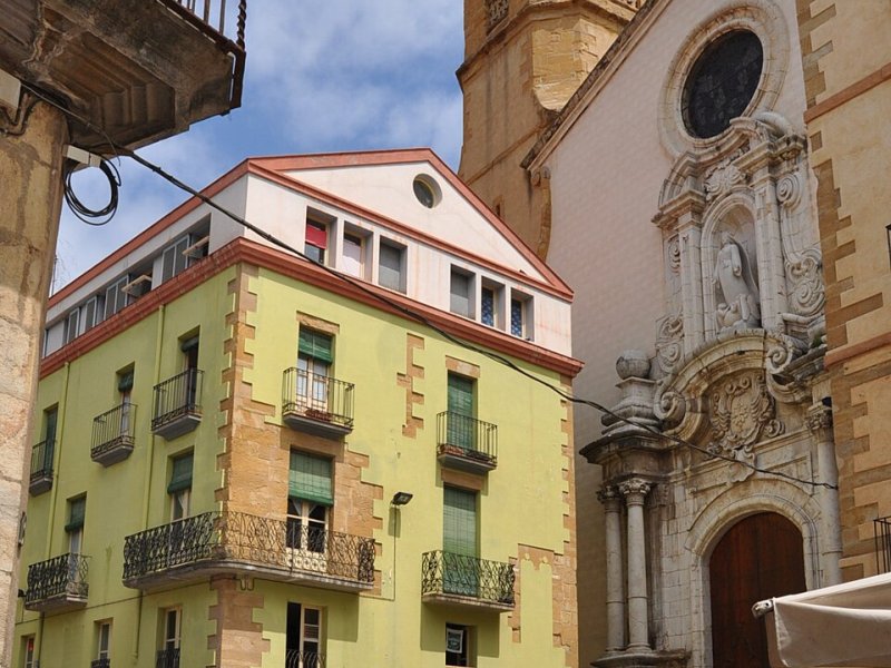 Bisbal d'Empordà, La