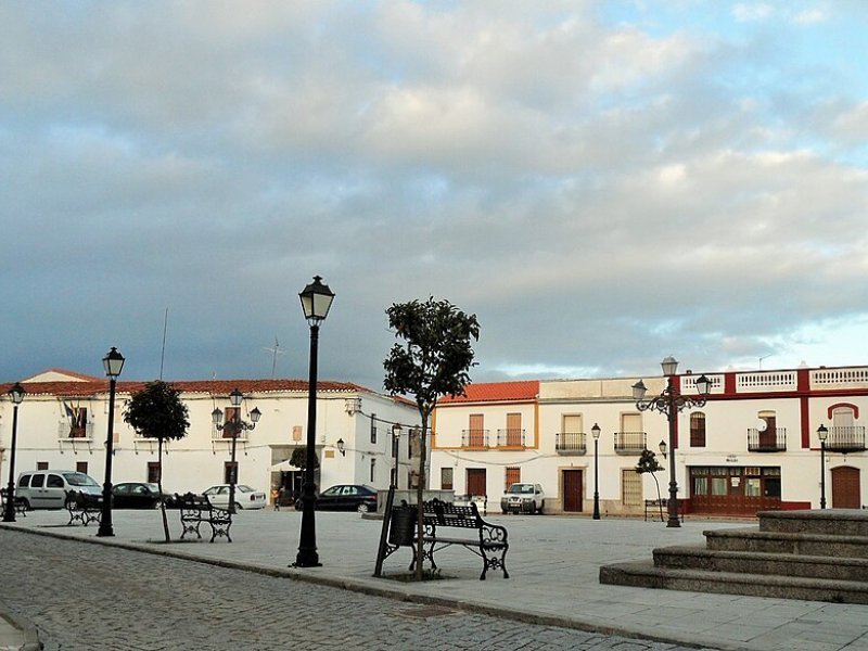 Imagen de Bodonal de la Sierra - Ciudad con cartelera teatral