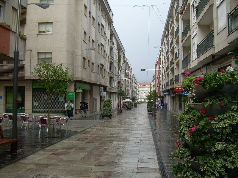 Imagen de Boiro - Ciudad con cartelera teatral