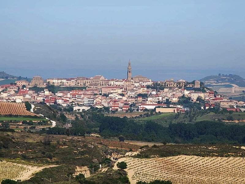 Imagen de Briones - Ciudad con cartelera teatral