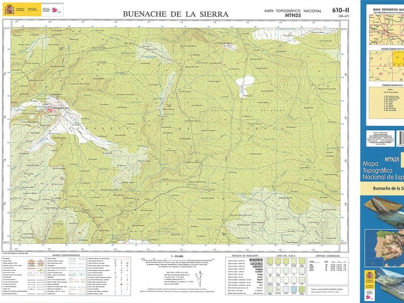 Buenache de la Sierra