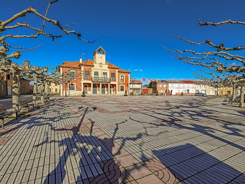 Bustillo del Páramo