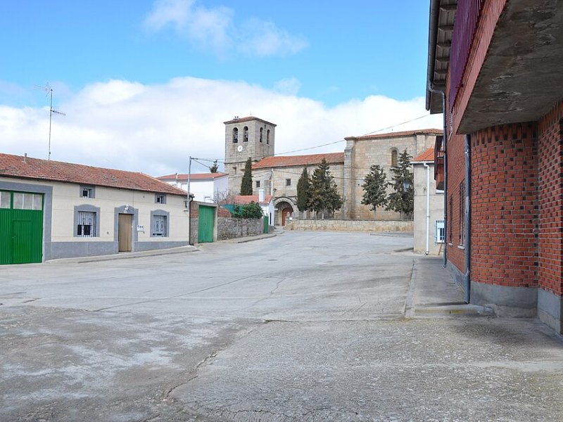 Cabezas del Villar