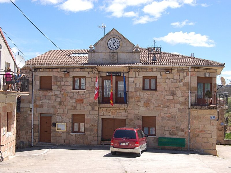 Cabezón de la Sierra