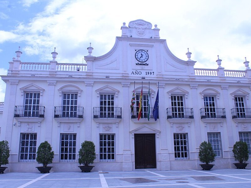 Imagen de Cabra - Ciudad con cartelera teatral