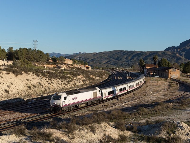 Imagen de CALASPARRA, MURCIA - Ciudad con cartelera teatral