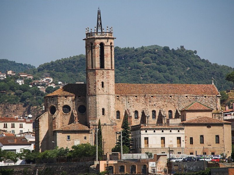 Imagen de Caldes de Montbui - Ciudad con cartelera teatral