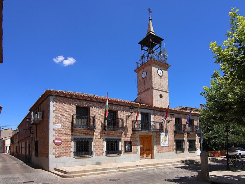 Calera y Chozas