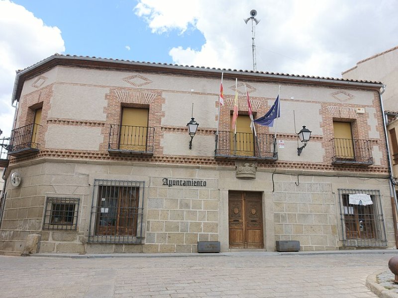 Calzada de Oropesa