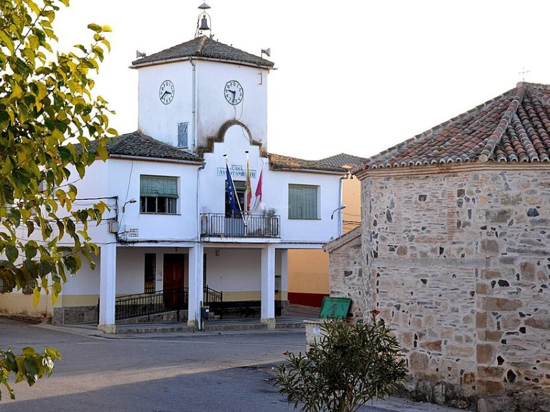 Campillo de la Jara, El