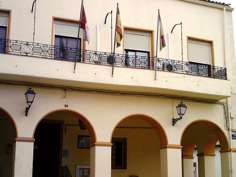 Imagen de Campos del Paraíso - Ciudad con cartelera teatral