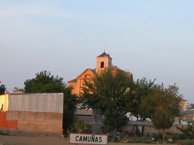 Camuñas