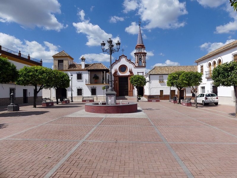 Imagen de Cañada Rosal - Ciudad con cartelera teatral
