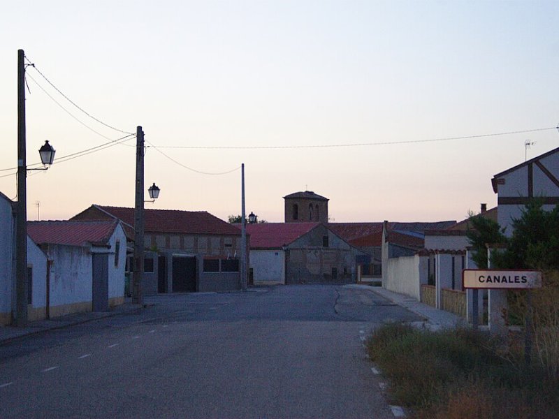 Canales
