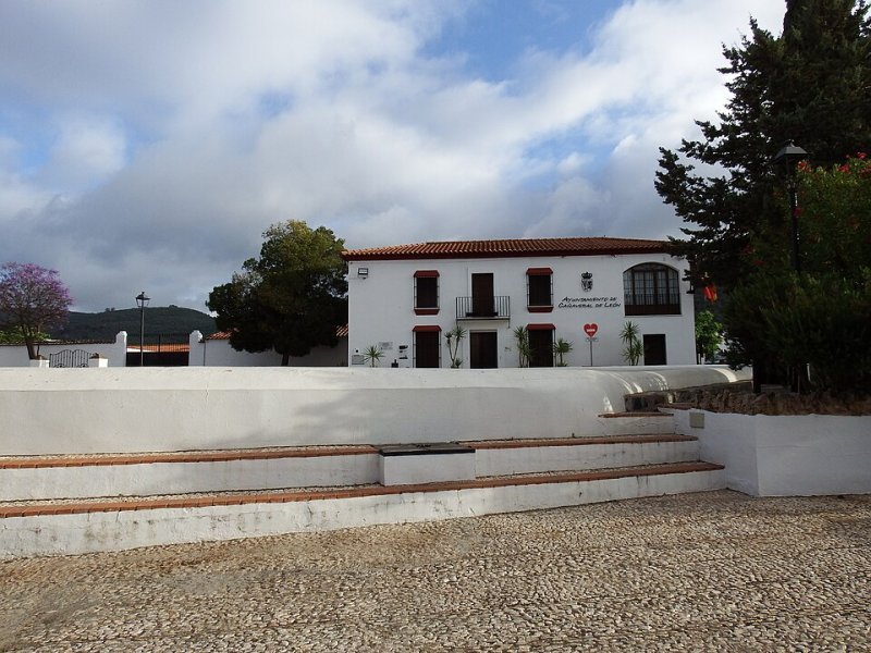 Imagen de Cañaveral de León - Ciudad con cartelera teatral